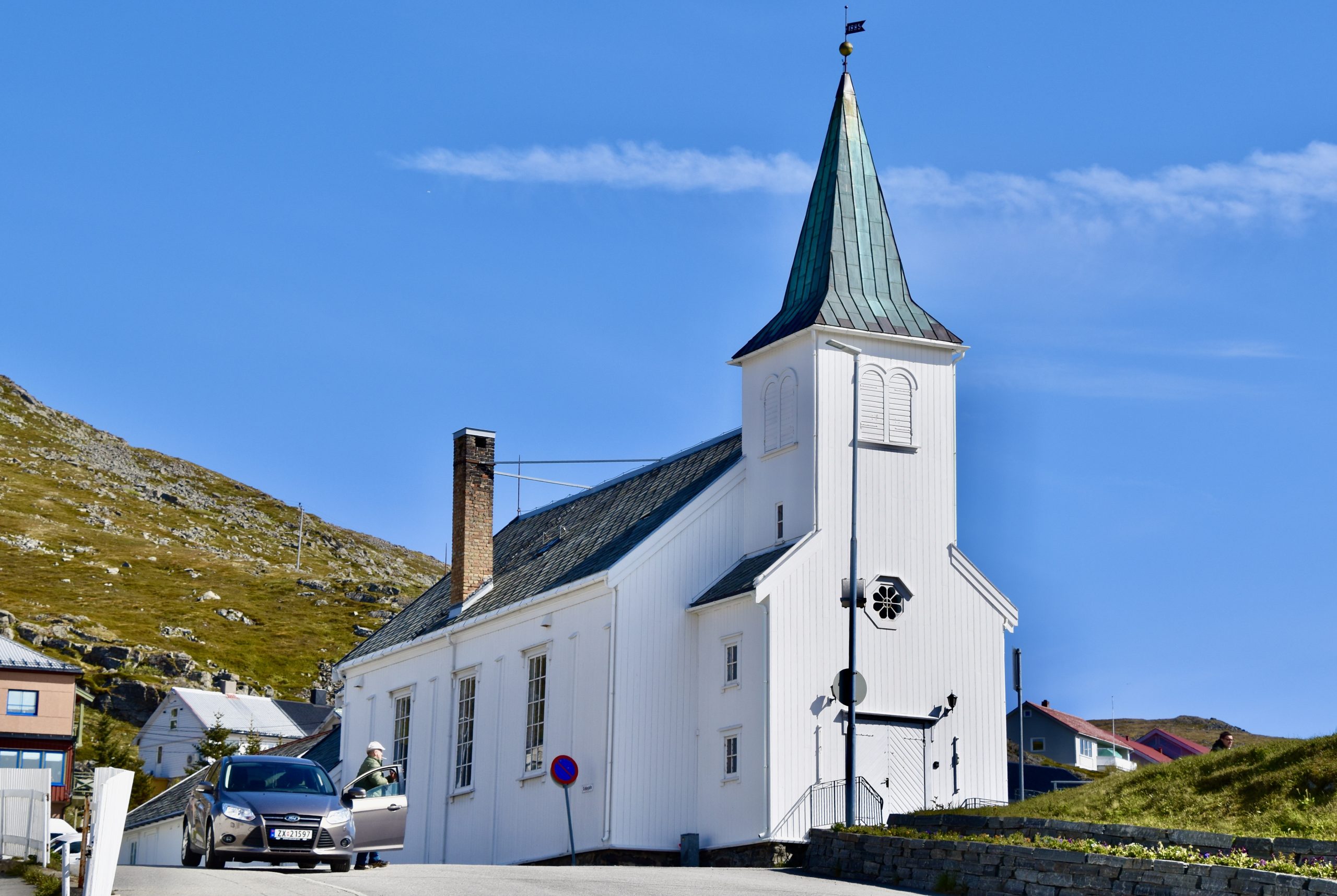 Nordkapp, Norway: Taking It All In at the Top of the World