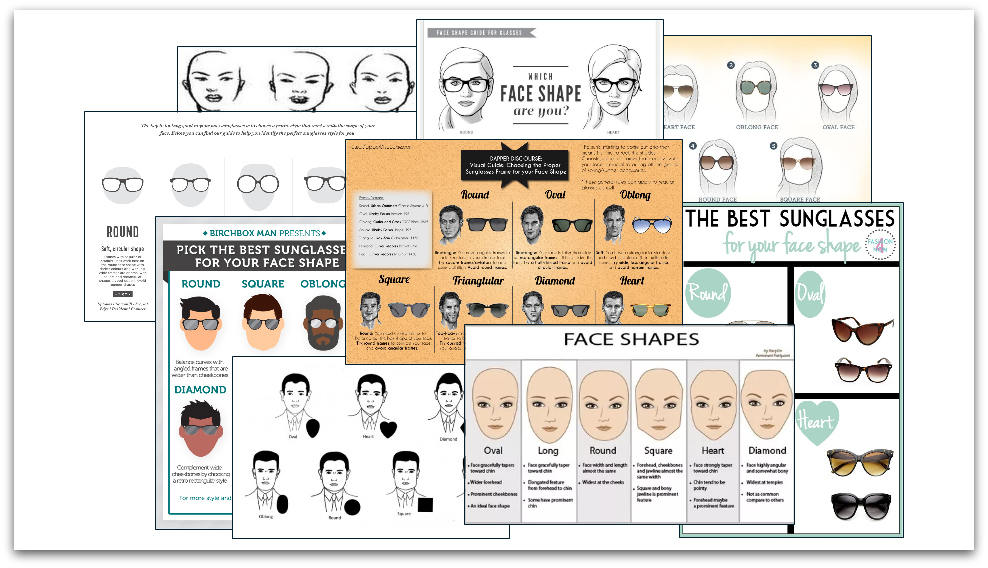 How To Pick The Best Sunglasses Hint It S Not About Face Shapes