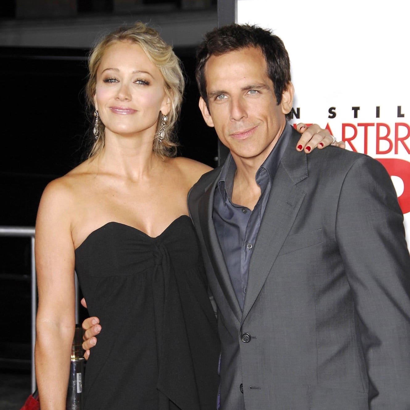 Ben stiller's height, family and net worth