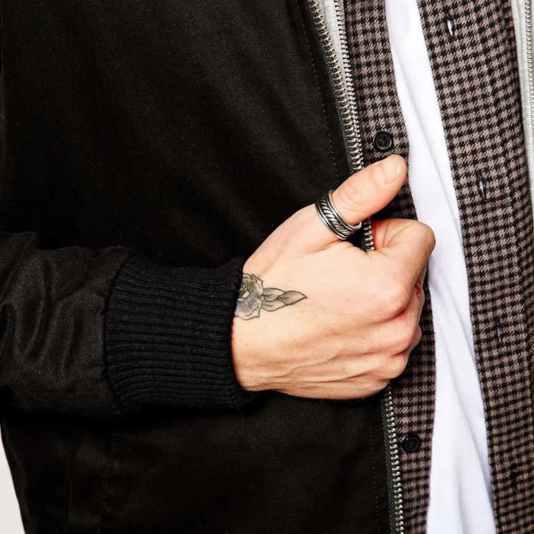 Mens Rings Amazon Com