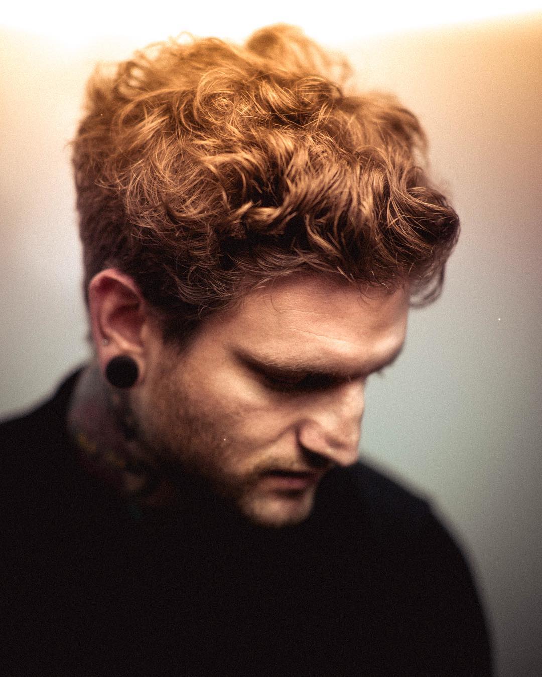 9 handsome hairstyles for men with red hair in 2023