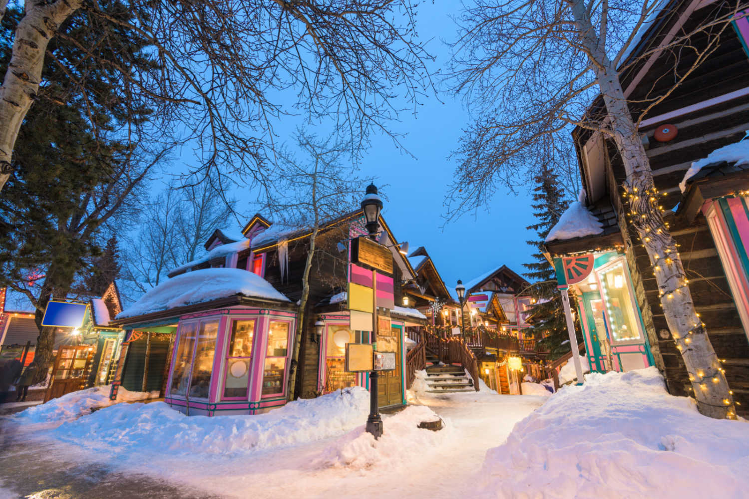Epic guide to the best time to ski in colorado
