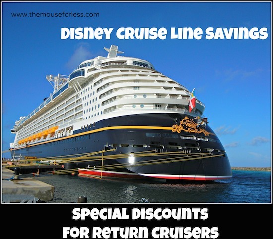 Disney Cruise Line Current Discount Codes And Savings
