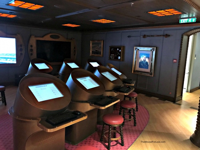 Children S Activities Disney Cruise Line Youth Entertainment