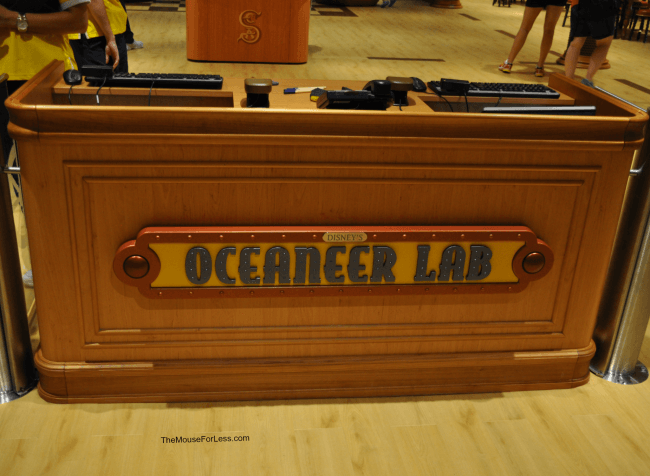 Children S Activities Disney Cruise Line Youth Entertainment