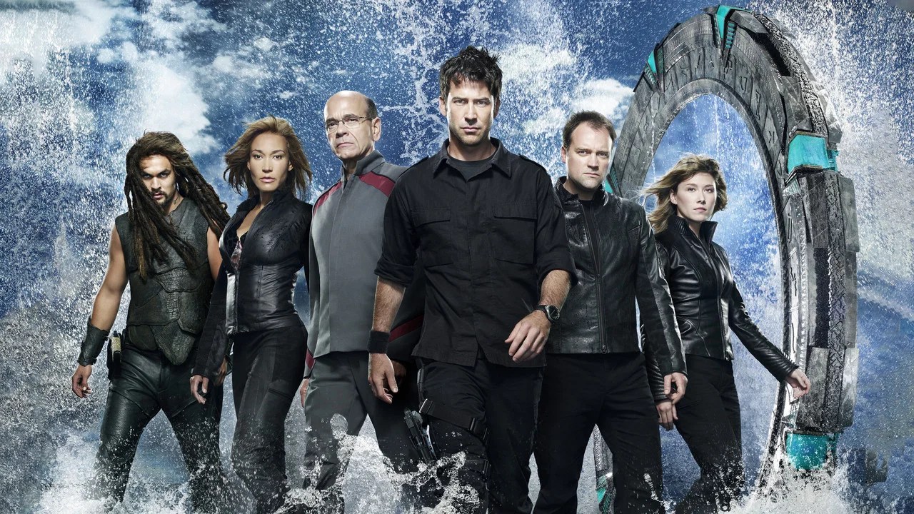 Stargate Atlantis Season 0 Episode 48 (2009)