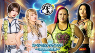 World Wonder Ring Stardom Season 15 Episode 54