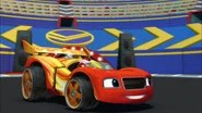 Blaze e le Mega Macchine Stagione 3 Episodio 2