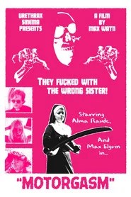 Motorgasm: a cinematic act of terrorism