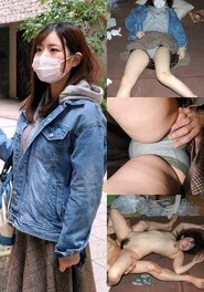 726ANKK-003 Couple's Cute Girlfriend (Satsuki Ena) (2022)