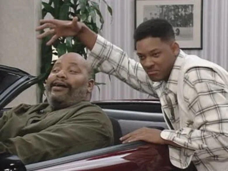 Fresh Prince Sezóna 4 Epizoda 19