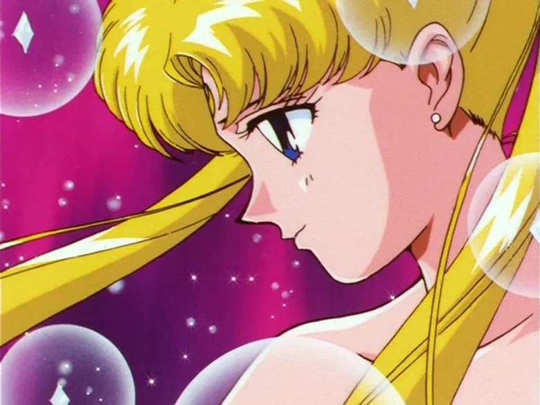 Sailor Moon Season 5 Episode 34 (1997)