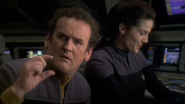 Star Trek: Deep Space Nine Season 6 Episode 14
