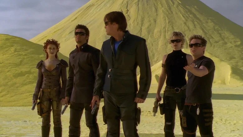 Andromeda Season 4 Episode 6 (2005)