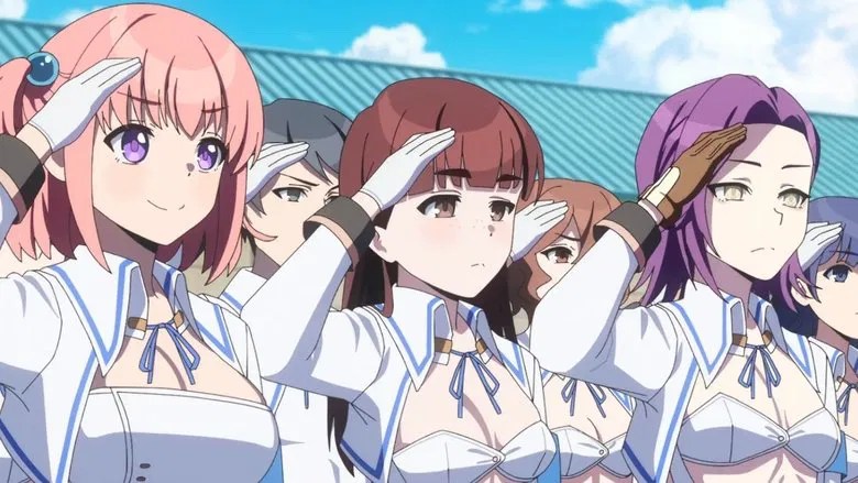 Nukitashi the Animation Season 1 Episode 9