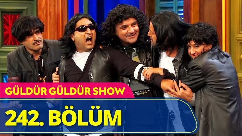 G&uuml;ld&uuml;r G&uuml;ld&uuml;r Show Season 9 Episode 2