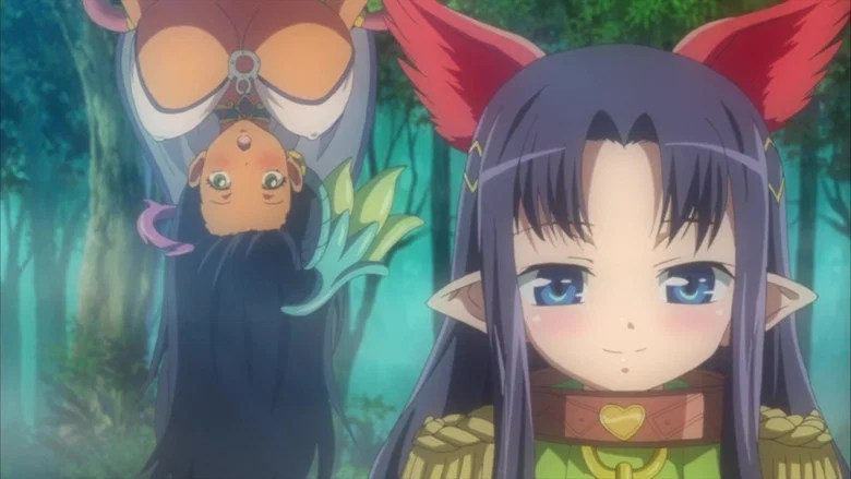Queen's Blade Season 3 Episode 7 (2012)