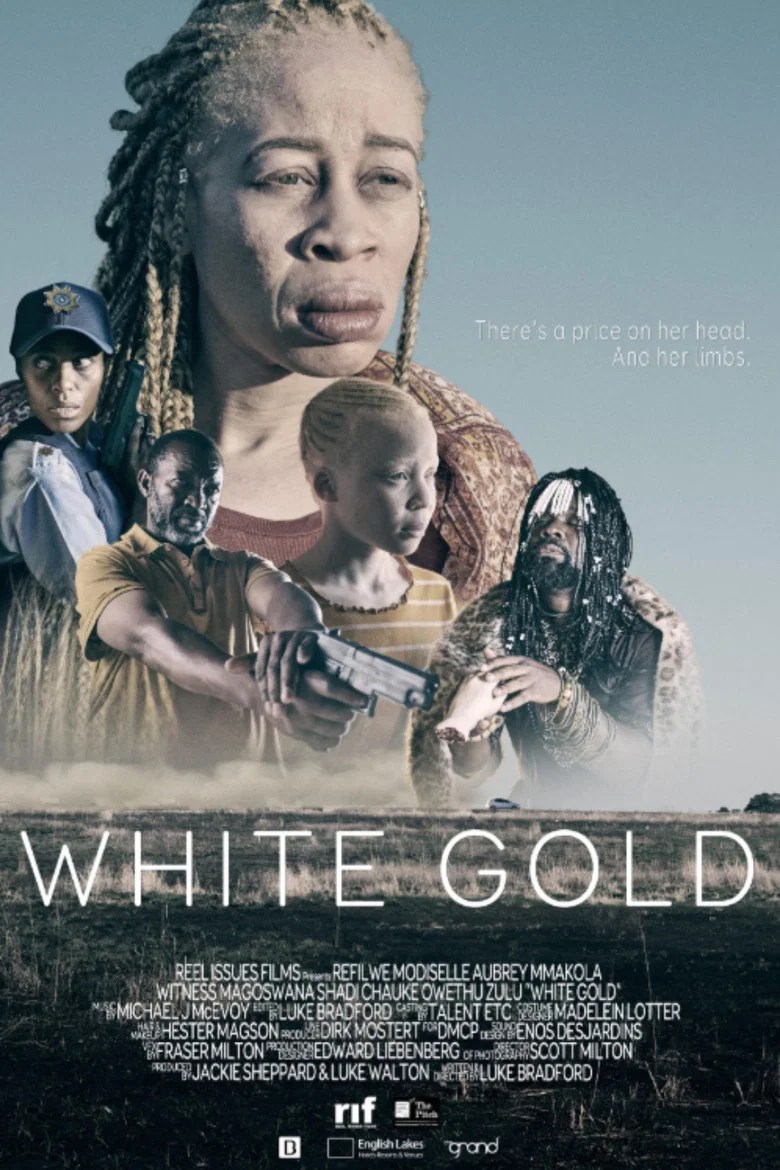 White Gold (2020)