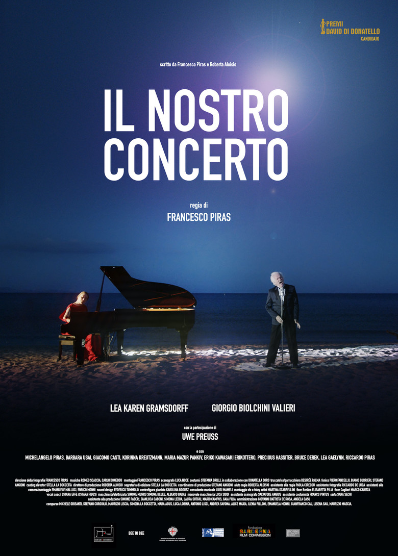 Il nostro concerto (2018)