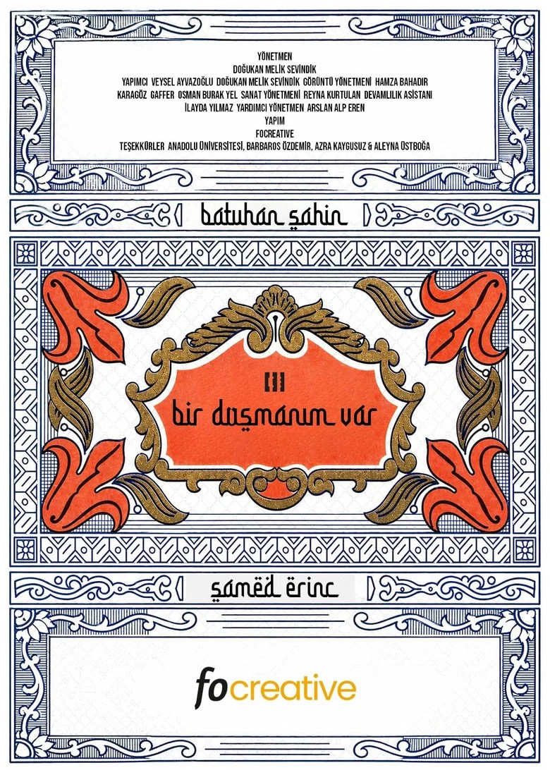 Bir D&uuml;şmanım Var (2026)