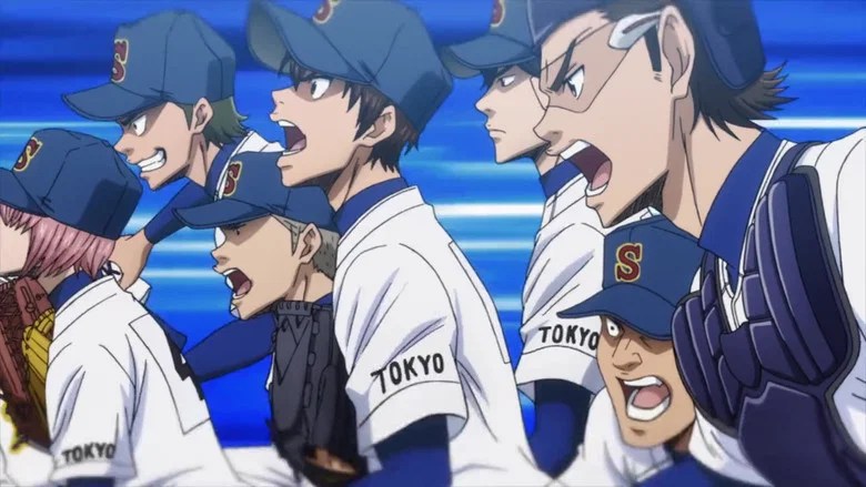 Ace of the Diamond Season 3 Episode 1