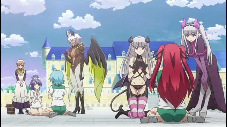 The Testament of Sister New Devil Season 2 Episode 6