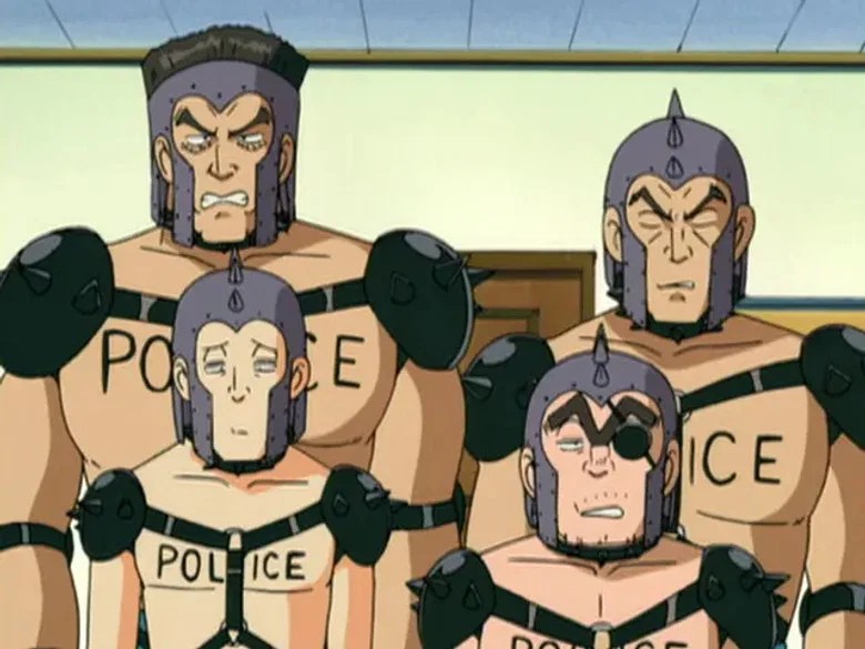 KochiKame Season 1 Episode 274