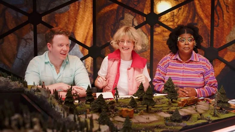 Dimension 20 Season 20 Episode 1