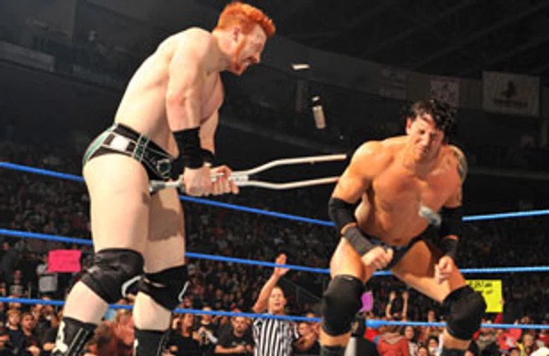 WWE Friday Night SmackDown Season 12 Episode 47