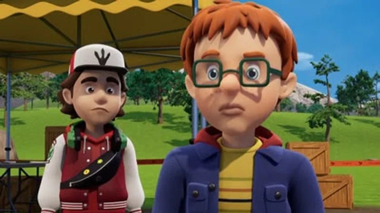 Fireman Sam Season 16 Episode 6 (2024)