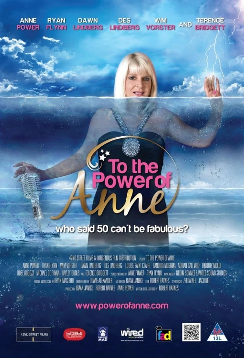 To the Power of Anne (2012)