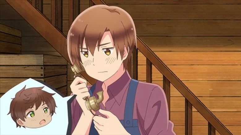 Hetalia: World Stars Season 1 Episode 10