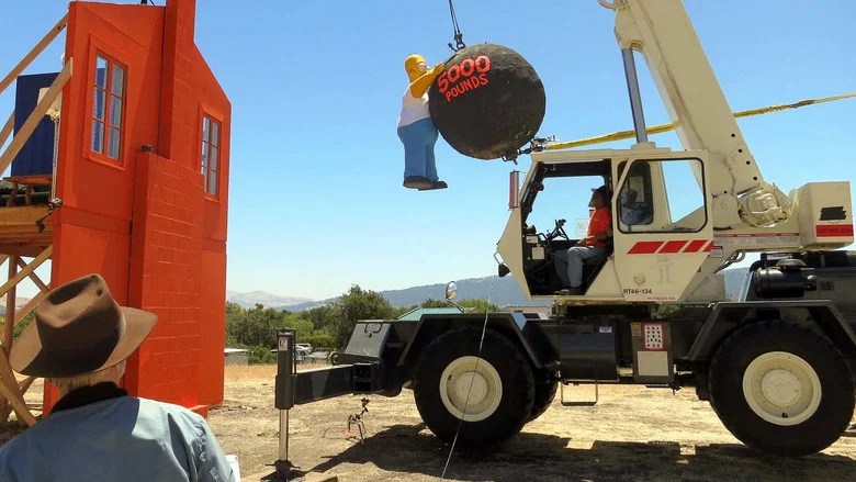 MythBusters Season 13 Episode 1 (2018)