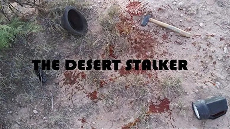 The Desert Stalker (2019)