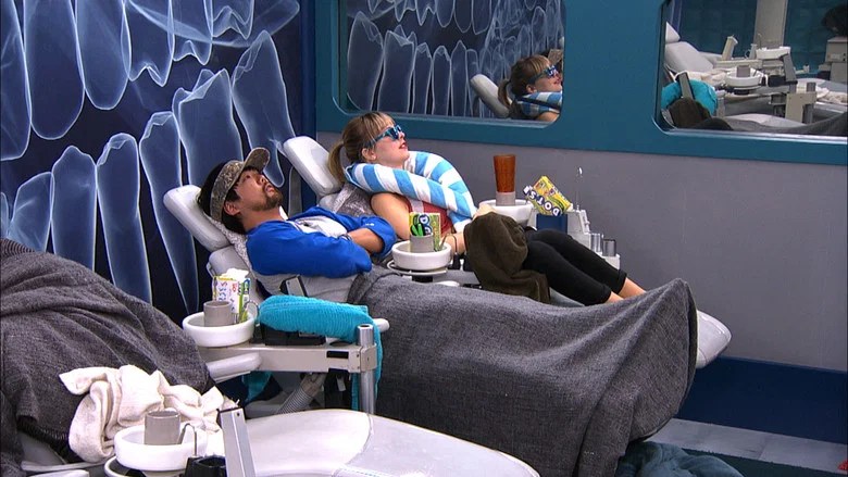 Big Brother Season 17 Episode 31