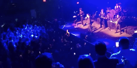 Rick Astley @ 9:30 Club | Washington, DC | 02.14.17 - theMUES