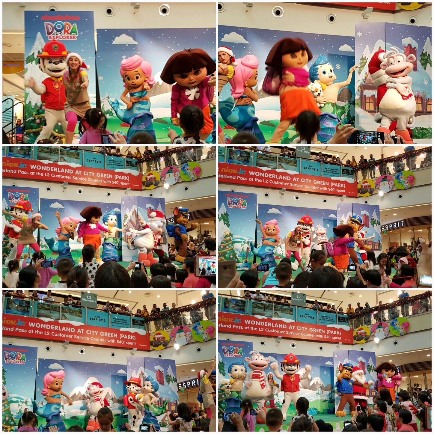 Allstar Nick Jr. Christmas! Mums And Babies Singapore Parenting