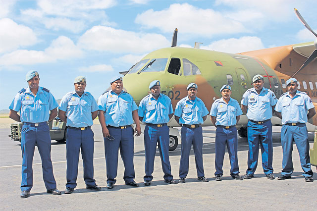 pngdf air transport wing