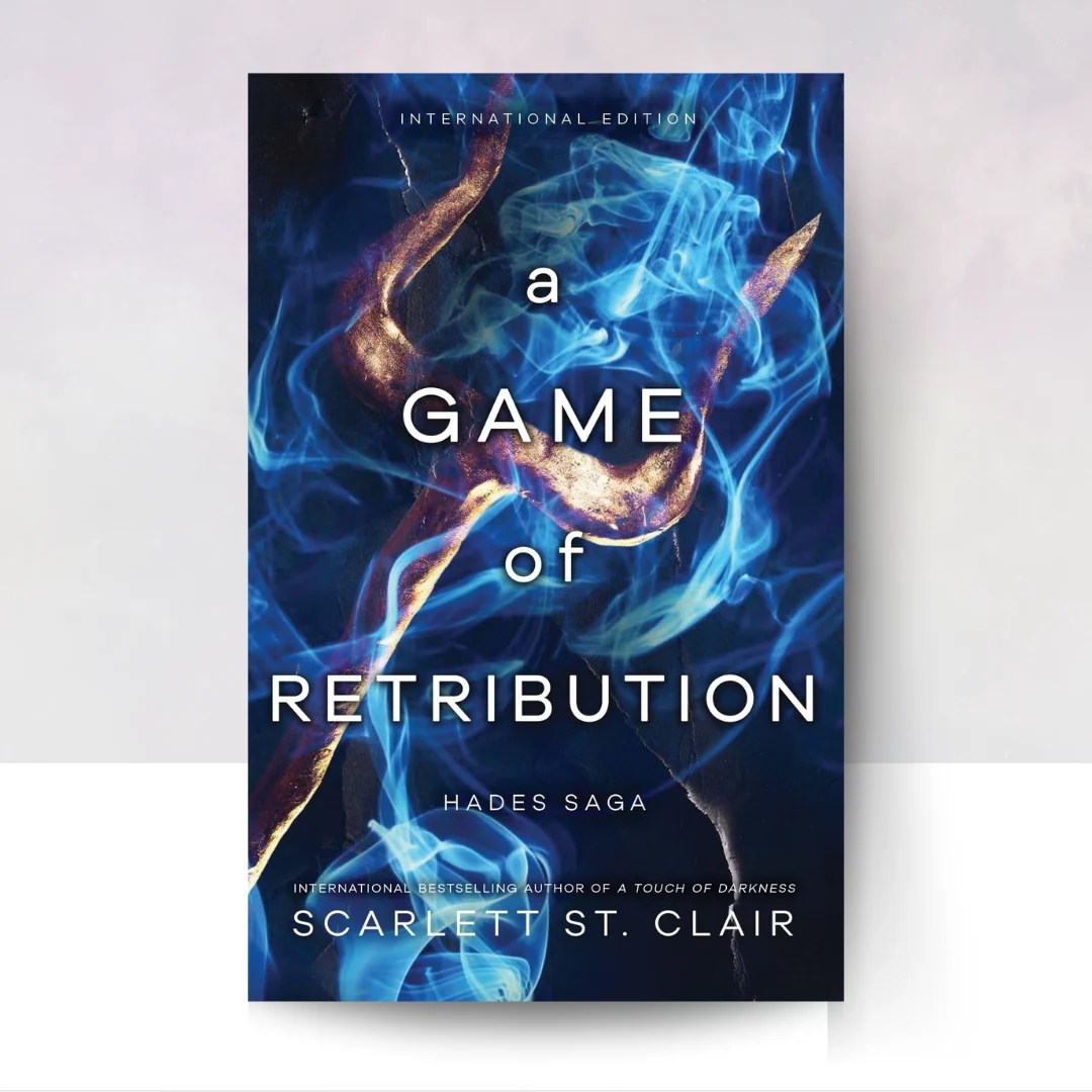 A Game Of Retribution Hardcover The New Romantics 