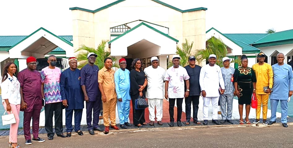 Soludo Inaugurates State-Local Govt Joint Account Committee, Tasks Members With Disruptive Function - Vimarsana News
