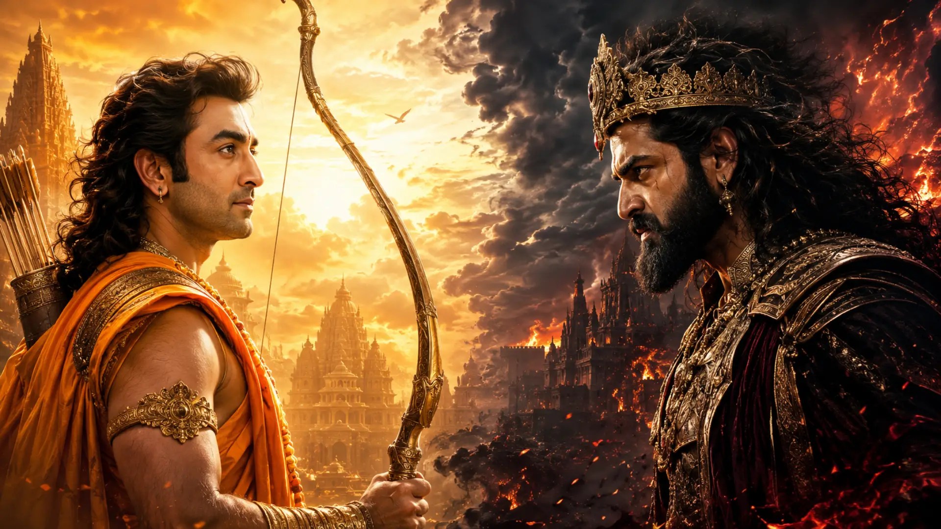 Ramayana Trailer Launch