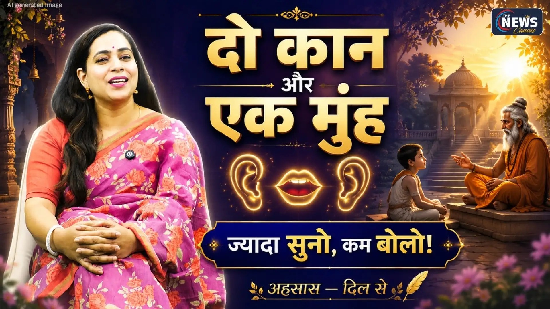 ‘अहसास’ – दिल से… ‘बूंदी की रानीजी की बावड़ी और स्थापत्य का विवेक’