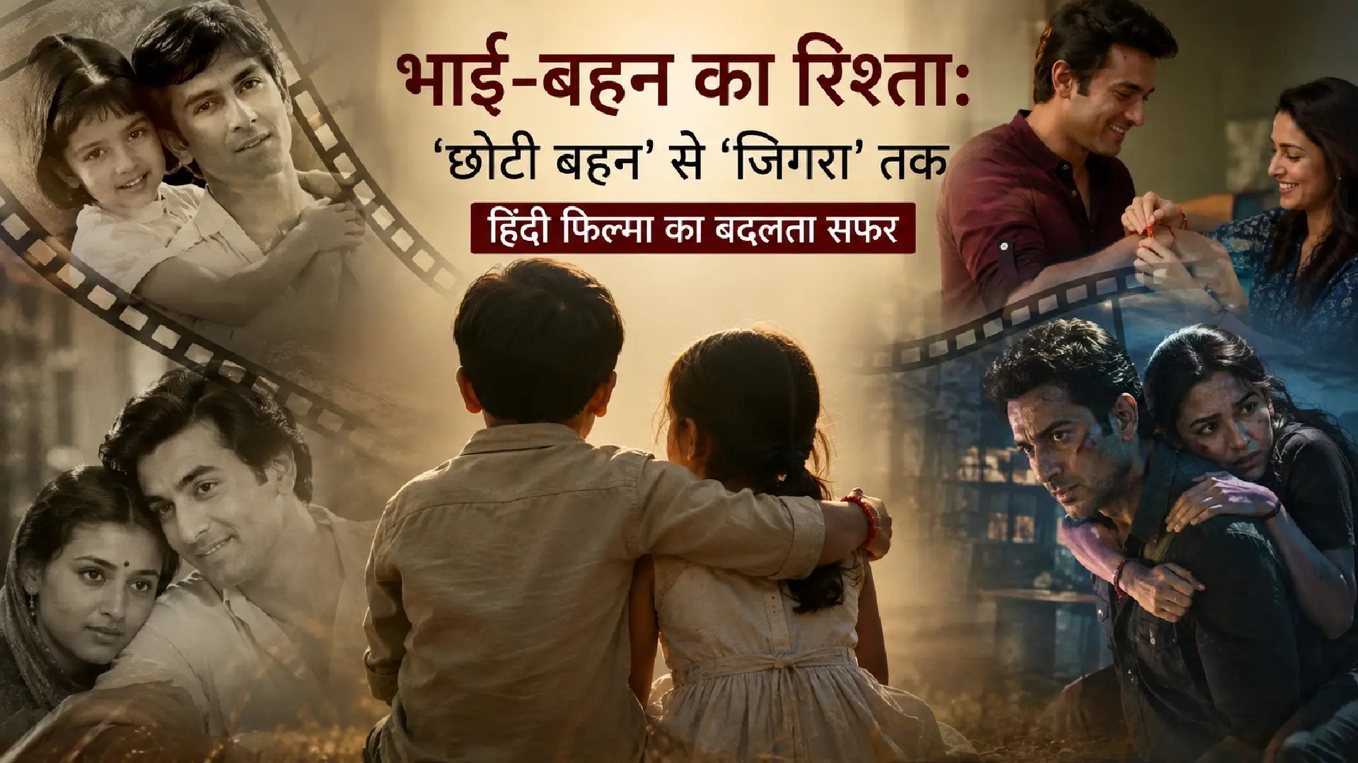 भाई-बहन का रिश्ता