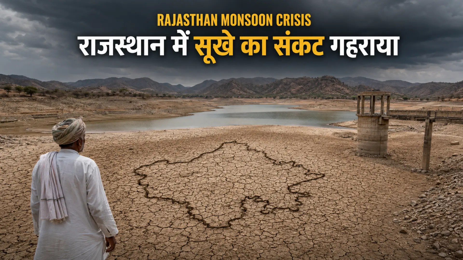 Rajasthan Monsoon Crisis
