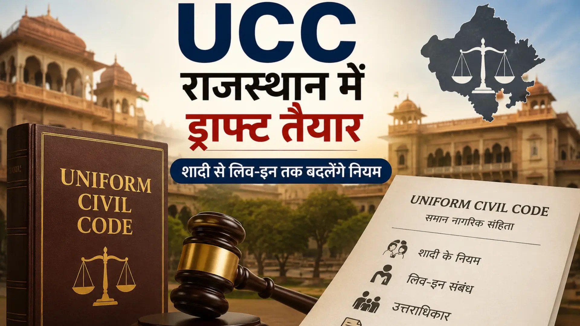 Rajasthan UCC