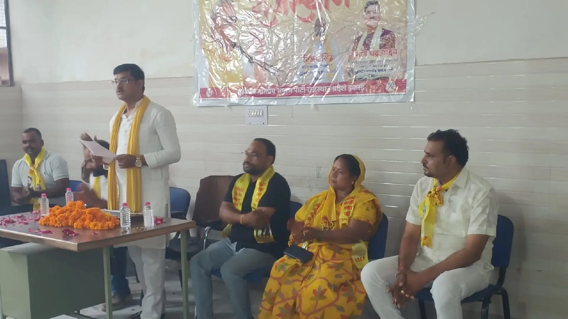 Rajasthan Nikay-Panchayat Election