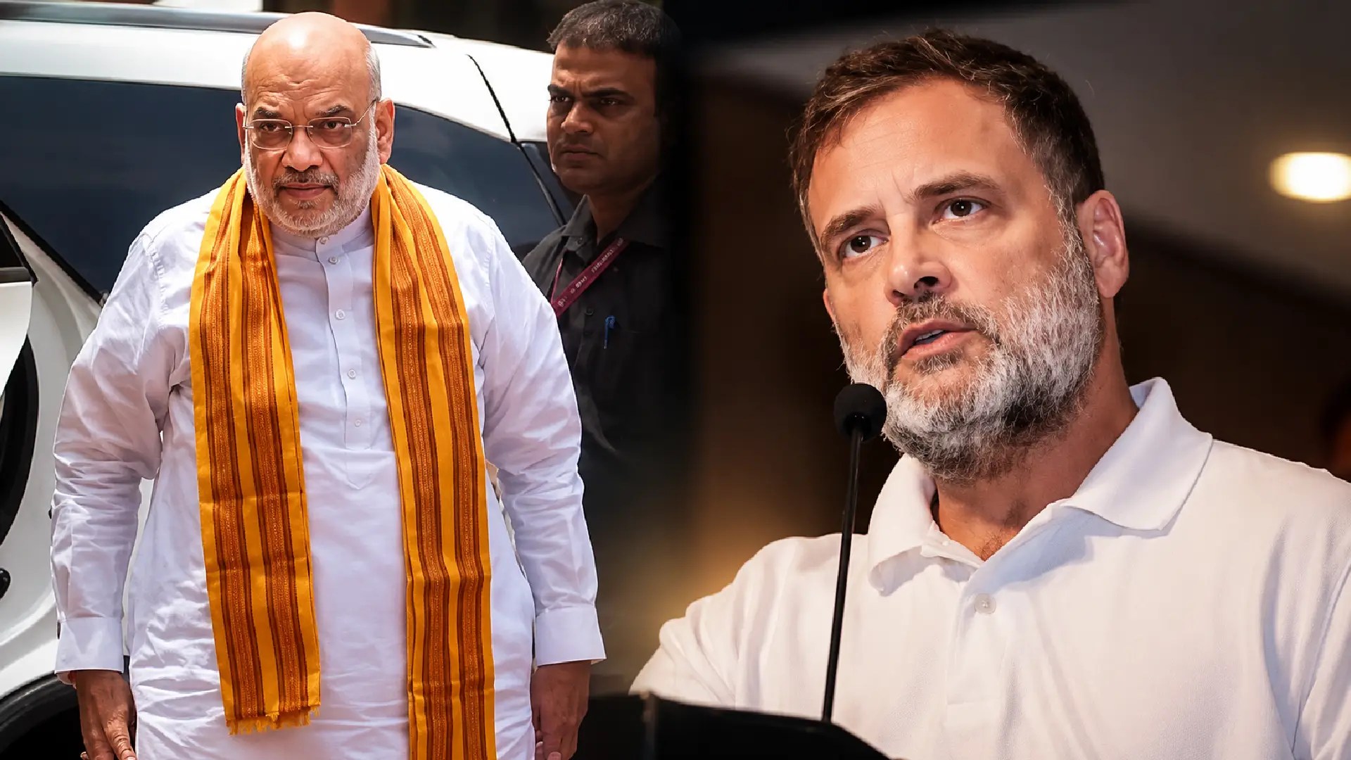Amit Shah Challenge