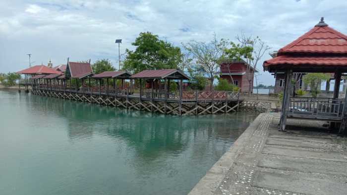 Setelah itu, wisatawan bisa melanjutkan ekspedisi ke pulau . Pemkab Pangkep Undang Puluhan Pengusaha Perjalanan Wisata Jajal Pulau Camba Cambang Thenewsulsel Com