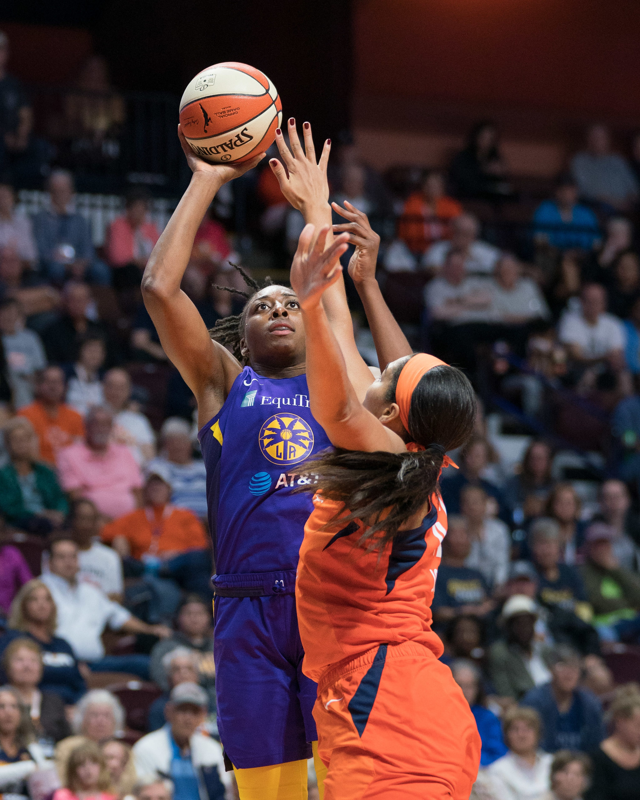 WNBA, WNBPA Move Close To An Agreement To Resume Season