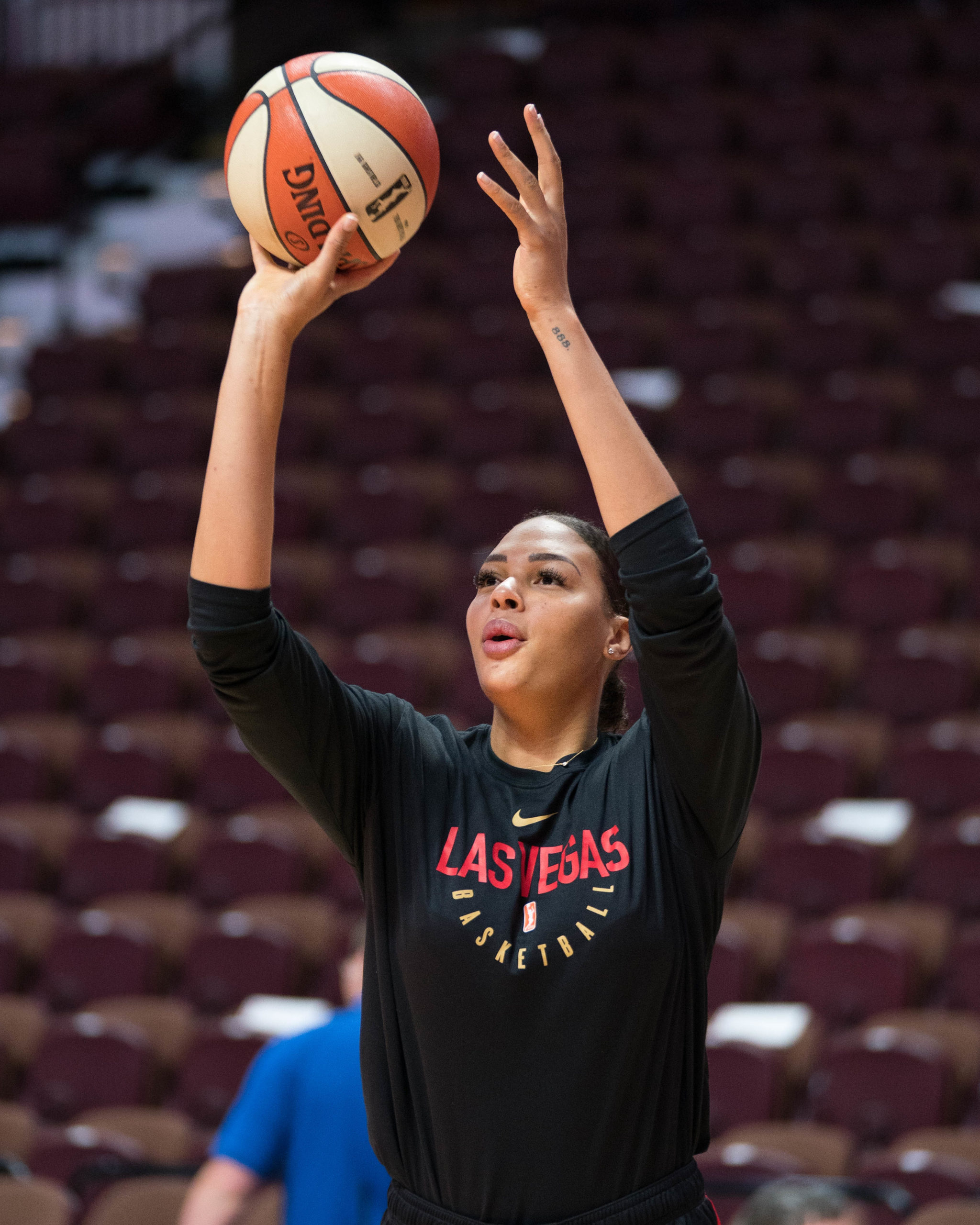Liz Cambage will not play in the 2020 WNBA season